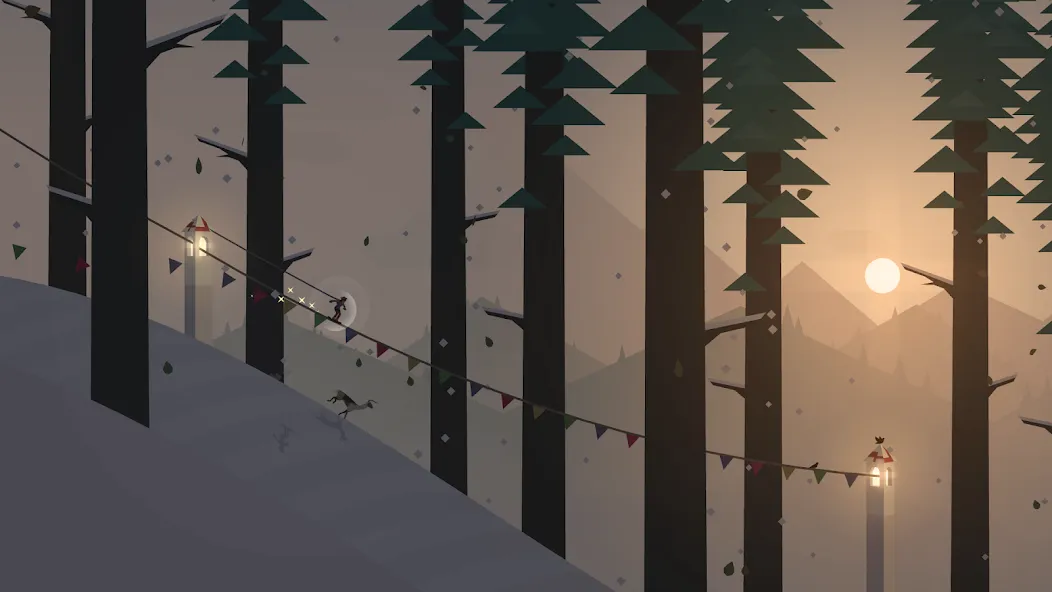 Alto's Adventure  [МОД Много денег] Screenshot 5