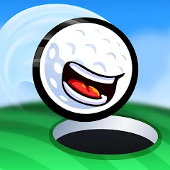 Взлом Golf Blitz (Гольф Блиц)  [МОД Menu] - стабильная версия apk на Андроид