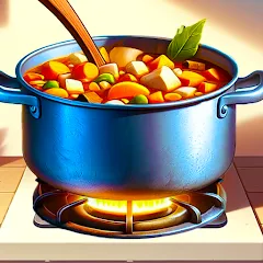 Скачать взлом Food Truck Chef™ Cooking Games (Фуд Трак Шеф)  [МОД Меню] - последняя версия apk на Андроид