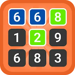 Взлом Number Match | Puzzle Game (Намбер Матч)  [МОД Все открыто] - полная версия apk на Андроид