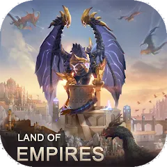 Скачать взлом Land of Empires: Immortal (Лэнд оф Эмпайрс)  [МОД Бесконечные деньги] - стабильная версия apk на Андроид