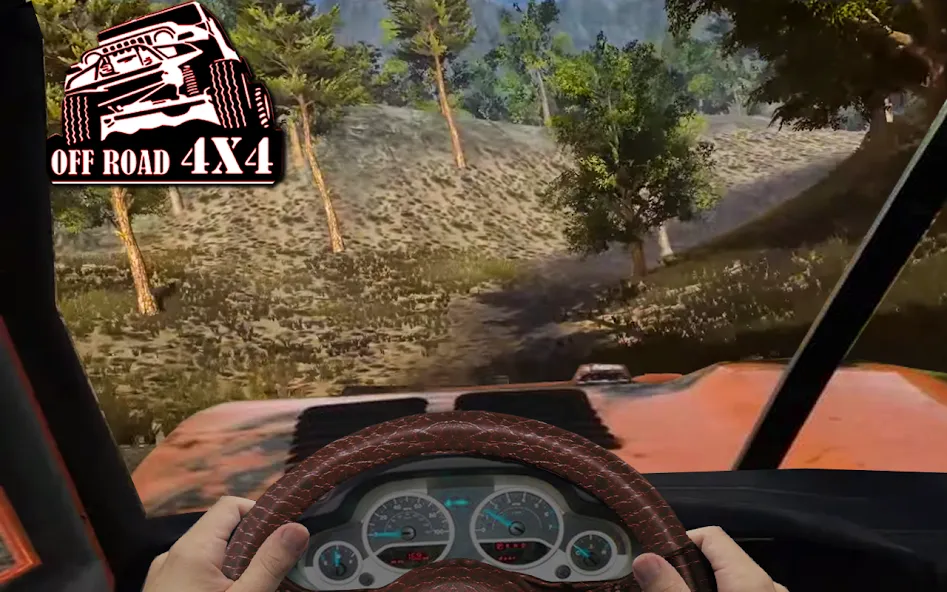 Offroad Jeep Racing Extreme  [МОД Mega Pack] Screenshot 1