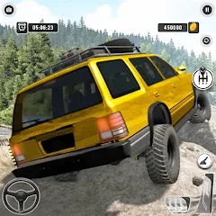 Взломанная Offroad Jeep Racing Extreme  [МОД Mega Pack] - последняя версия apk на Андроид