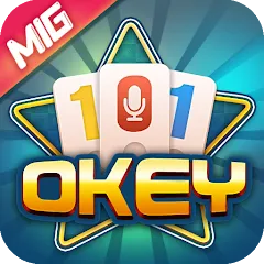 Скачать взломанную 101 Okey Mi&Sökme ustası  [МОД Все открыто] - полная версия apk на Андроид