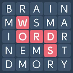 Взломанная Word Search - Evolution Puzzle  [МОД Много монет] - последняя версия apk на Андроид