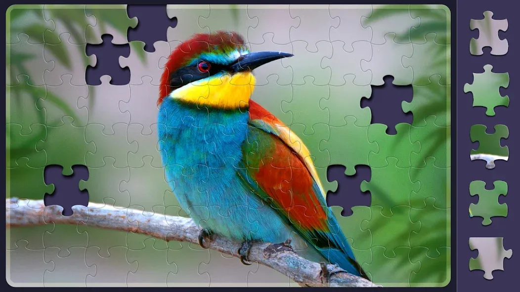 Relax Jigsaw Puzzles  [МОД Все открыто] Screenshot 5