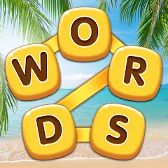 Скачать взлом Word Pizza - Word Games  [МОД Бесконечные деньги] - последняя версия apk на Андроид