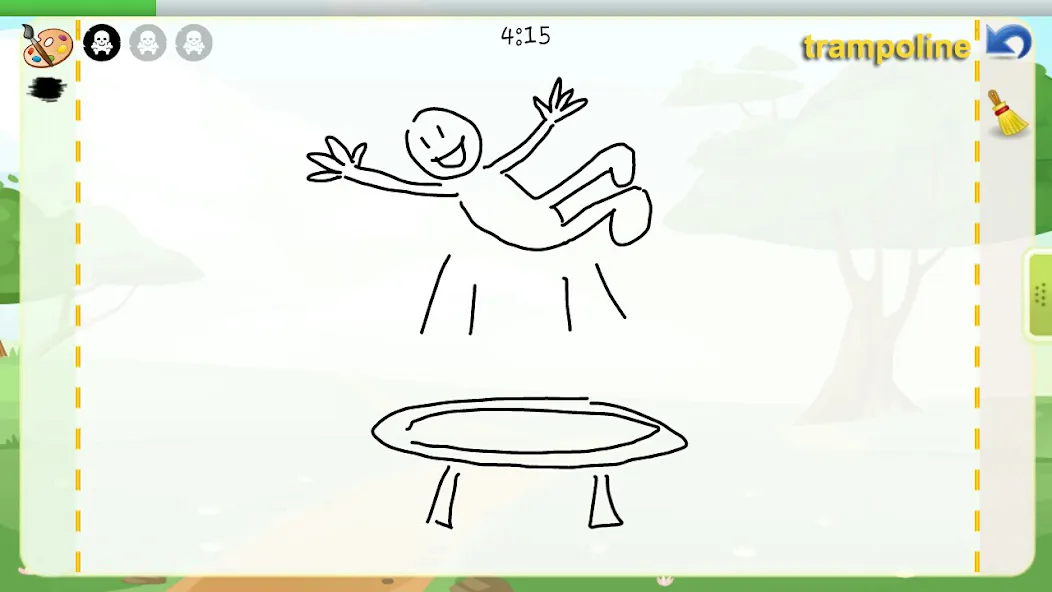 Draw and Guess Online  [МОД Бесконечные деньги] Screenshot 5