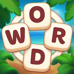 Скачать взломанную Word Spells: Word Puzzle Game  [МОД Много денег] - полная версия apk на Андроид