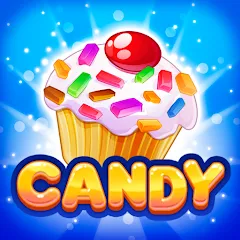 Скачать взлом Candy Valley - Match 3 Puzzle  [МОД Много монет] - стабильная версия apk на Андроид