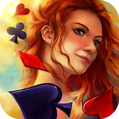 Скачать взломанную Solitaire Dreams: Card Games (Солитер Дримс)  [МОД Меню] - полная версия apk на Андроид