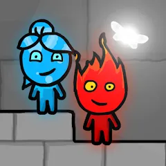 Взломанная Fireboy &
