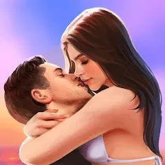 Скачать взломанную Journeys: Romance Stories (Джаквериз)  [МОД Все открыто] - последняя версия apk на Андроид