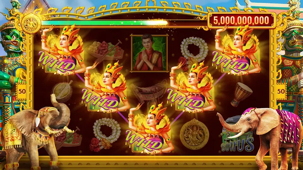 Slotlovin™ -Vegas Casino Slots (Слотловин)  [МОД Бесконечные деньги] Screenshot 5