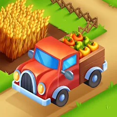 Скачать взлом Farm Fest : Farming Games (Фарм Фест)  [МОД Mega Pack] - полная версия apk на Андроид