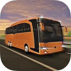 Скачать взломанную Coach Bus Simulator (Коуч Бас Симулятор)  [МОД Unlocked] - полная версия apk на Андроид