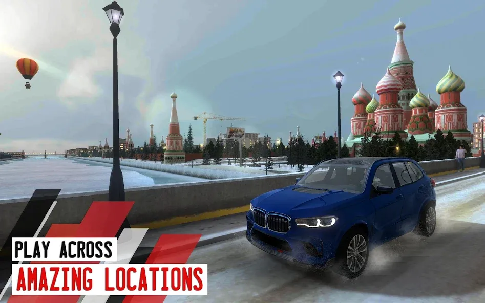 Driving School Simulator (Драйвинг Скул Симулятор)  [МОД Mega Pack] Screenshot 4