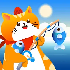 Взлом Idle Furry Fishing! 