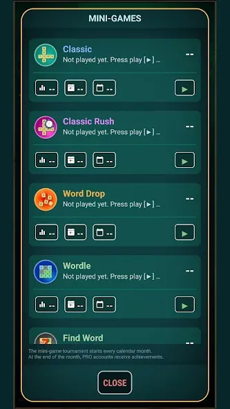 Word Game: Friends Offline  [МОД Mega Pack] Screenshot 4