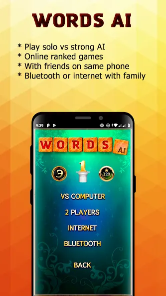 Words AI Friends Classic  [МОД Mega Pack] Screenshot 2