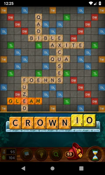 Words AI Friends Classic  [МОД Mega Pack] Screenshot 5