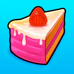 Скачать взлом Piece of Cake!  [МОД Много монет] - стабильная версия apk на Андроид