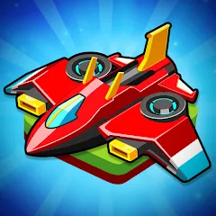 Взлом Merge Planes Idle Plane Game (Мерж Плейнс Импайр)  [МОД Mega Pack] - стабильная версия apk на Андроид