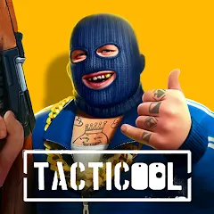 Скачать взломанную Tacticool: 3rd person shooter (Тактикул)  [МОД Menu] - последняя версия apk на Андроид