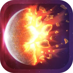 Взлом Solar Smash 2D (Соляр Смэш 2Д)  [МОД Бесконечные монеты] - полная версия apk на Андроид