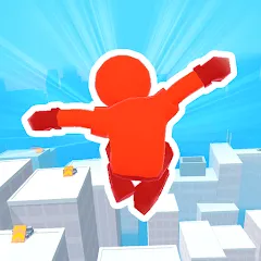 Скачать взлом Parkour Race - FreeRun Game (Паркур Рейс)  [МОД Много денег] - стабильная версия apk на Андроид