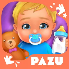 Скачать взлом Baby care game & Dress up  [МОД Бесконечные деньги] - последняя версия apk на Андроид