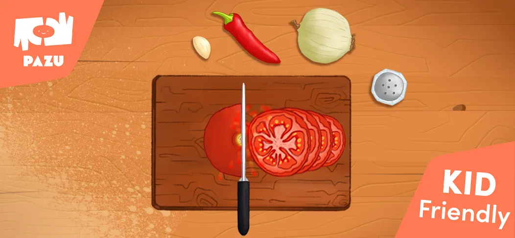 Pizza maker cooking games  [МОД Unlocked] Screenshot 3