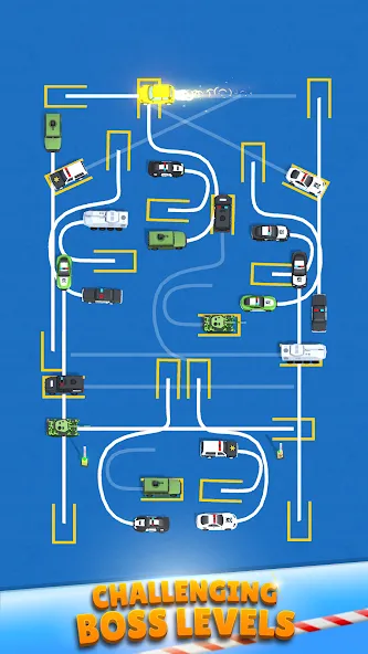 Parking Order!  [МОД Mega Pack] Screenshot 5