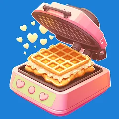 Взломанная The Cook - 3D Cooking Game (Зе Кук)  [МОД Unlocked] - стабильная версия apk на Андроид