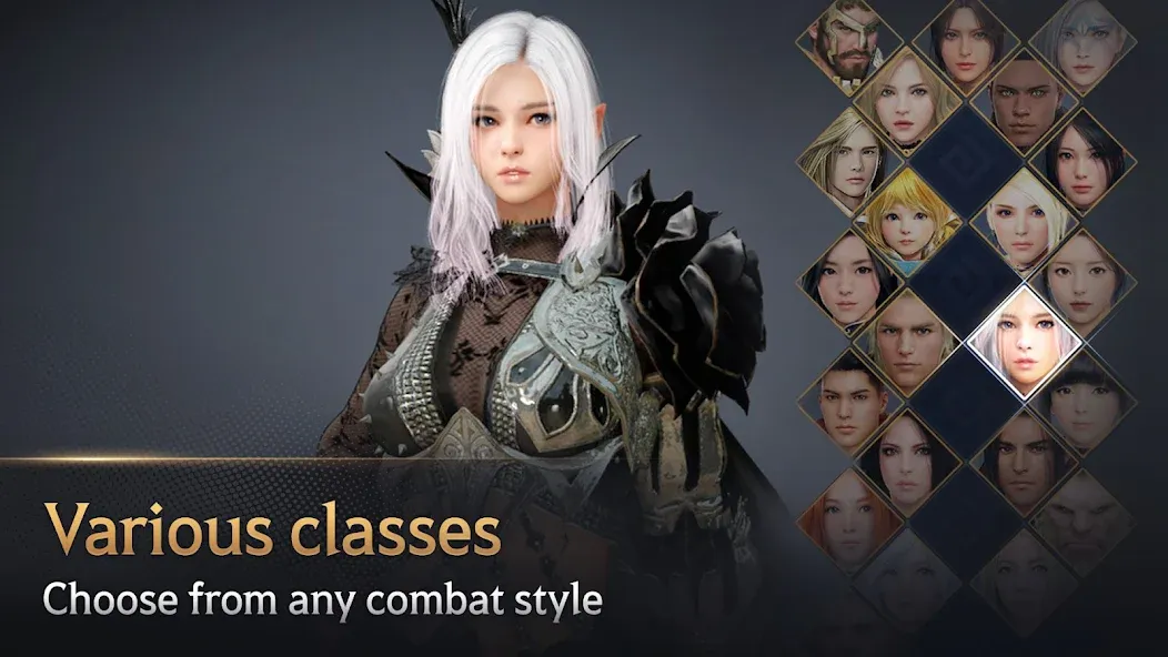 Black Desert Mobile (Блэк Дезерт Мобайл)  [МОД Бесконечные деньги] Screenshot 3