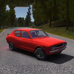 Скачать взломанную Mr Summer Car Driving Family (Мистер Саммер Кар Драйвинг Фэмели)  [МОД Menu] - полная версия apk на Андроид