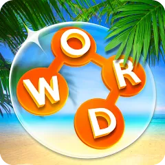 Взлом Wordscapes (Вордскейпс)  [МОД Бесконечные монеты] - стабильная версия apk на Андроид