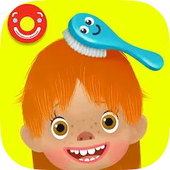 Скачать взломанную Pepi Bath 2 (Пепи Бат 2)  [МОД Меню] - последняя версия apk на Андроид