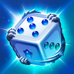 Взломанная Random Dice: GO (Рэндом Дайс)  [МОД Бесконечные деньги] - полная версия apk на Андроид