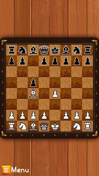 Chess 4 Casual - 1 or 2-player (Шахматы 4 для любителей)  [МОД Бесконечные монеты] Screenshot 3