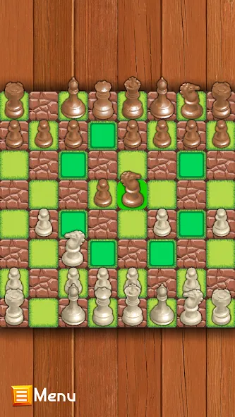 Chess 4 Casual - 1 or 2-player (Шахматы 4 для любителей)  [МОД Бесконечные монеты] Screenshot 4