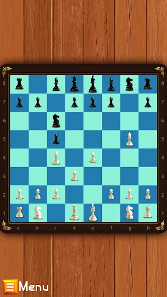 Chess 4 Casual - 1 or 2-player (Шахматы 4 для любителей)  [МОД Бесконечные монеты] Screenshot 5