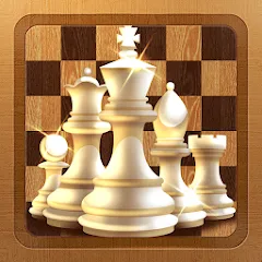 Взлом Chess 4 Casual - 1 or 2-player (Шахматы 4 для любителей)  [МОД Бесконечные монеты] - полная версия apk на Андроид