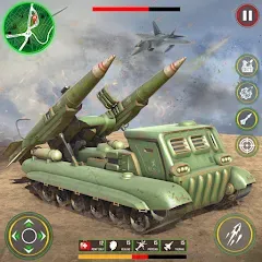 Взлом Army Tank Games Offline