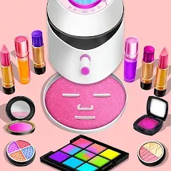 Скачать взлом DIY Makeup Games: DIY Games  [МОД Mega Pack] - последняя версия apk на Андроид