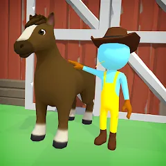 Скачать взлом Horse Life (Хорс Лайф)  [МОД Unlocked] - полная версия apk на Андроид