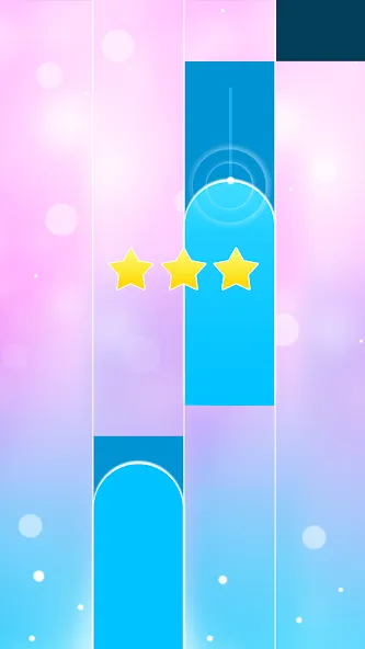 Piano Music Tiles Hot song (Пиано Мэджик Тайлз Хот сонг)  [МОД Меню] Screenshot 2