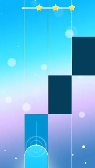 Piano Music Tiles Hot song (Пиано Мэджик Тайлз Хот сонг)  [МОД Меню] Screenshot 4