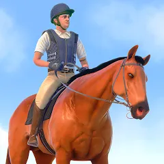 Скачать взлом Rival Stars Horse Racing  [МОД Меню] - стабильная версия apk на Андроид