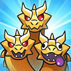 Взлом Summoners Greed: Tower Defense  [МОД Mega Pack] - стабильная версия apk на Андроид